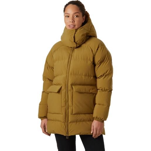 HELLY HANSEN w ellie puffy parka giacca donna