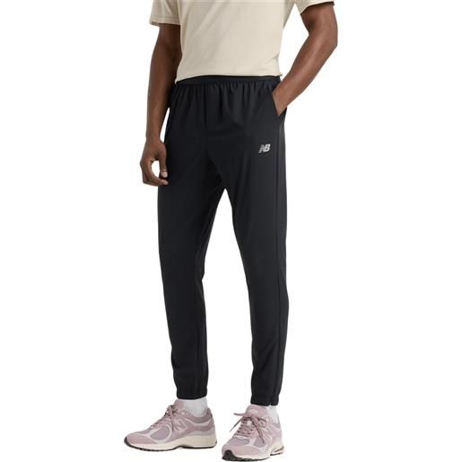 NEW BALANCE ac jogger pantaloni running uomo