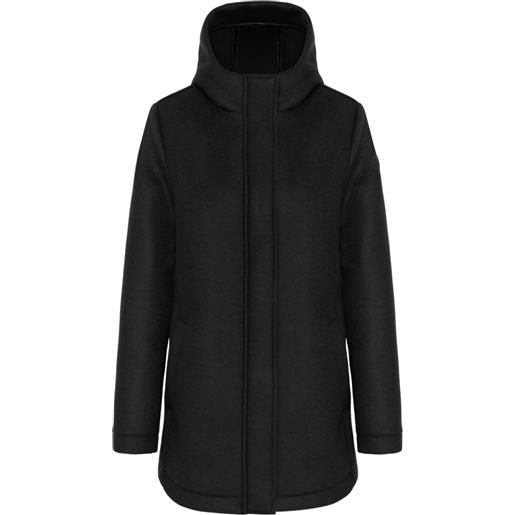 COLMAR ORIGINALS giacca con cappuccio morbido donna