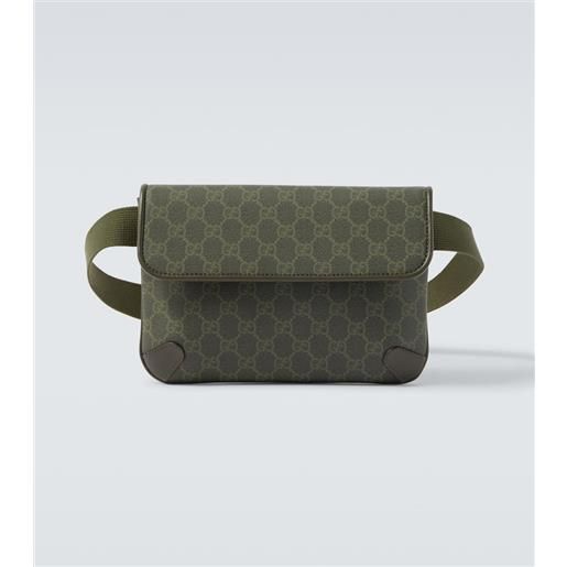 Gucci marsupio gg monogram small