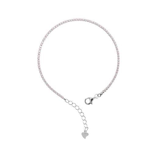 Bracciale Elastico Donna Argento 925 Gioiello Perlaviva Perlaviva By Milor trend