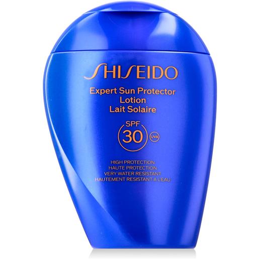 Shiseido expert sun protector lotion spf 30 150 ml