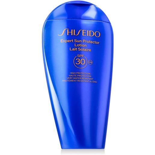 Shiseido expert sun protector lotion spf 30 300 ml