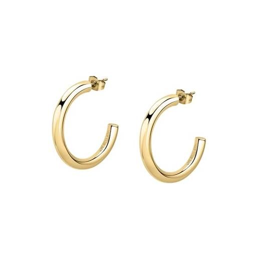 Morellato gioielli orecchini brincos saup11 marca, única, metalli non preziosi, nessuna pietra preziosa