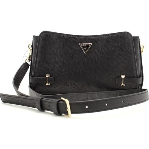 Guess - borse a tracolla da donna black