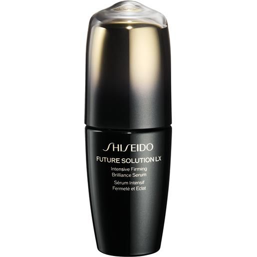 Shiseido future solution lx intensive firming brilliance serum 50ml