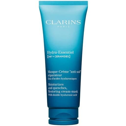 Clarins hydra-essentiel [ha] maschera crema 75ml