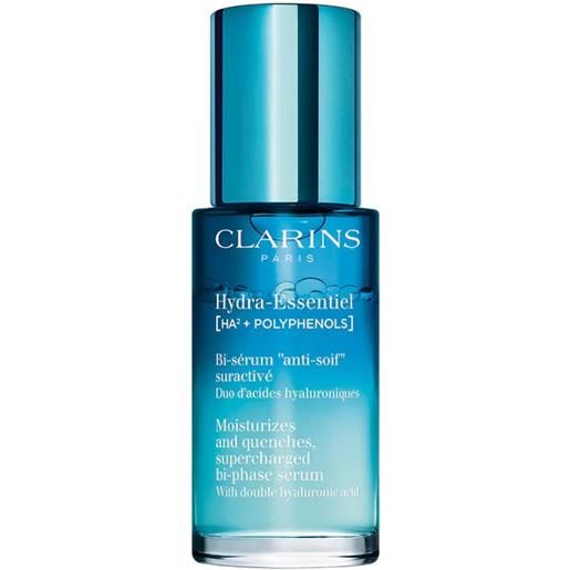 Clarins hydra-essentiel [ha] siero bifase idratante 30ml
