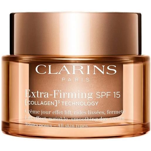 Clarins extra-firming creme jour spf15 50ml