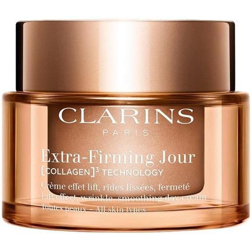 Clarins extra-firming jour - tutti i tipi di pelle 50ml