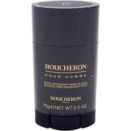 Boucheron Boucheron pour homme deodorante stick 75gr