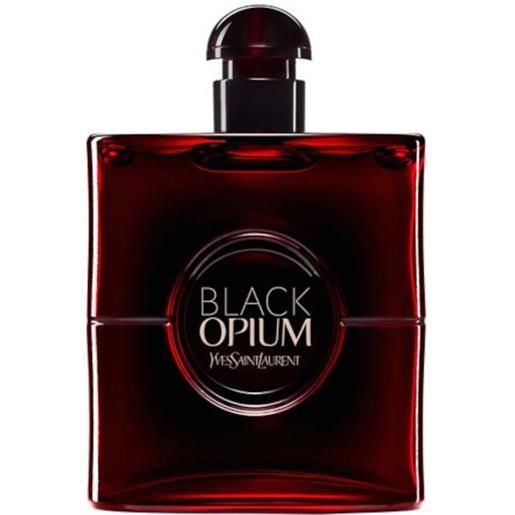 Ysl black opium over red eau de parfum 90ml