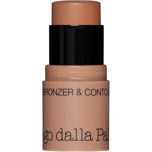 Diego dalla palma all in one - bronzer & contour 51 caffelatte