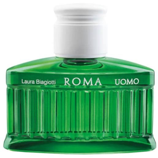 Laura biagiotti roma uomo green swing eau de toilette 40ml