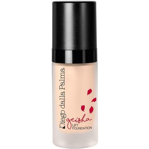 Diego dalla palma geisha lift foundation - fondotinta in crema effetto lifting 30ml / 220 beige rose