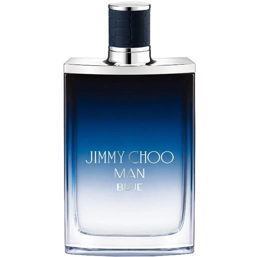 Jimmy choo man blue eau de toilette 100ml