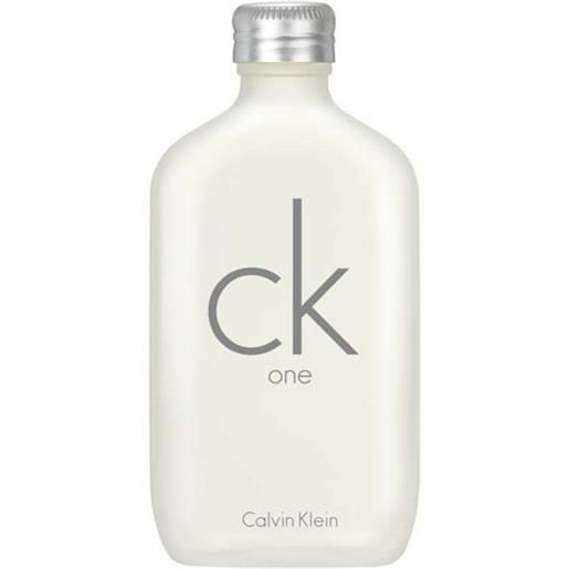 Calvin klein ck one eau de toilette 100ml