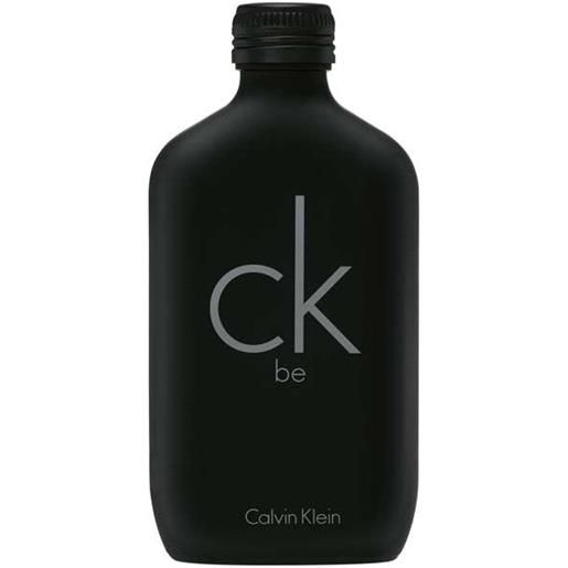 Calvin klein ck be eau de toilette 100ml