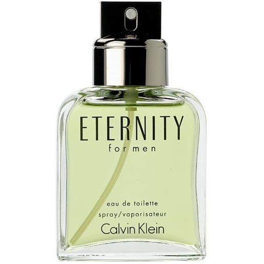 Calvin klein eternity for men eau de toilette 50ml