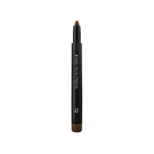 Diego dalla palma shadow line - kajal - eyeliner - eyeshadow 0.8gr / 72 marrone