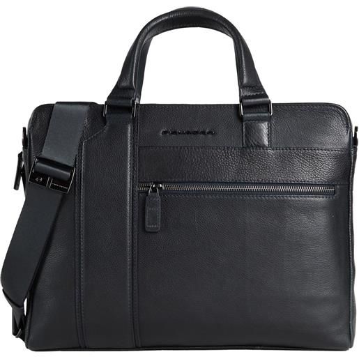 PIQUADRO - borsa a mano