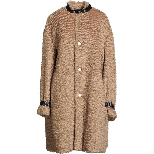 JIL SANDER - teddy coat