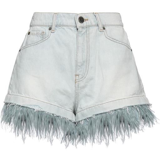 TWINSET - shorts jeans