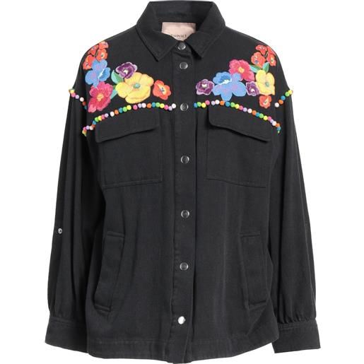 TWINSET - camicia di jeans