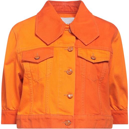 GANNI - giubbotto jeans