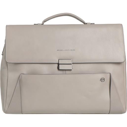 PIQUADRO - borsa a mano