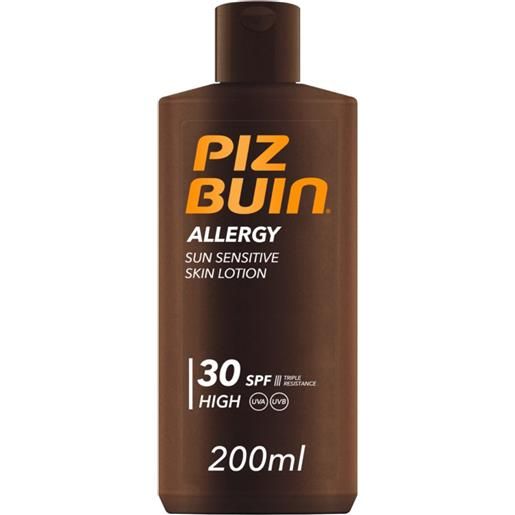 KENVUE ITALIA SPA piz buin® allergy lozione corpo spf30 200ml