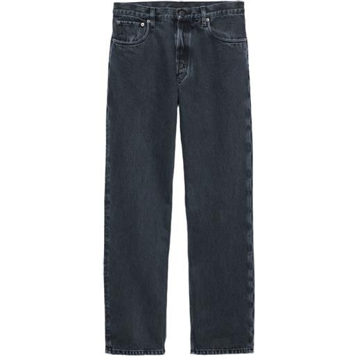 Prada jeans sovratinti - blu