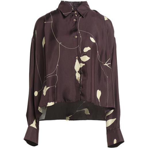 ALYSI - camicie e bluse fantasia