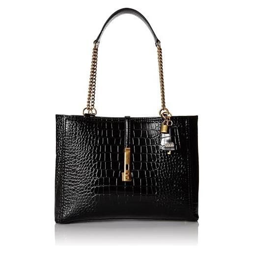 GUESS desideria flap shoul, borsa donna, bla, unica