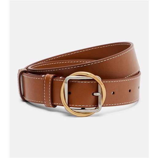 Jacquemus cintura salon in pelle