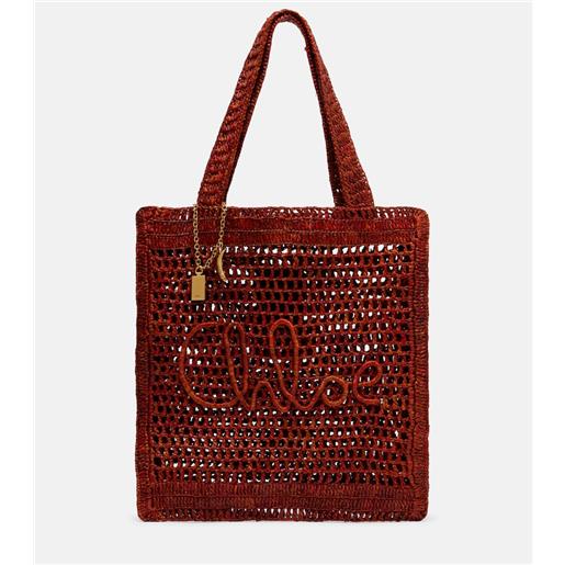 Chloe chloã© x made for a woman - borsa summer banana