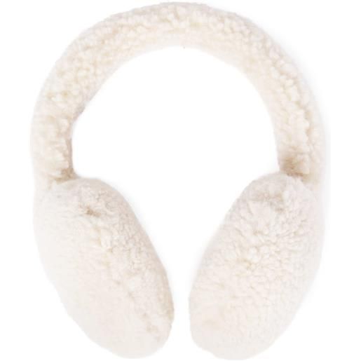 Dolce&Gabbana Kids paraorecchie con logo