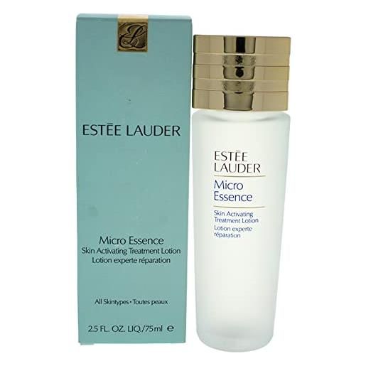 Estee Lauder micro essence by Estee Lauder, lozione per il trattamento attivante della pelle, 75 ml
