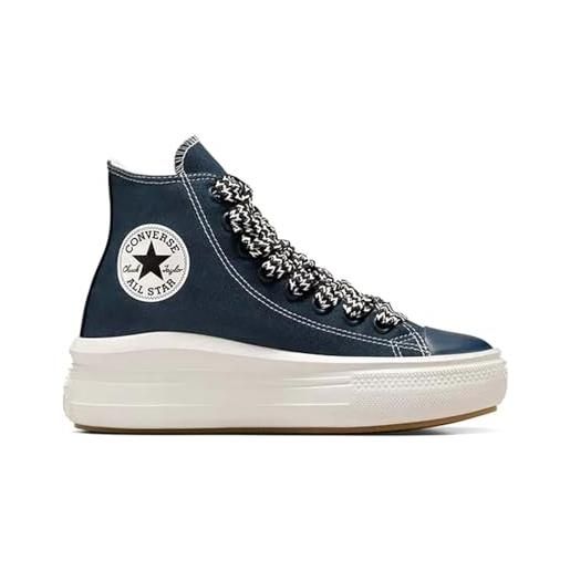 Converse sneaker blu da donna a10439c