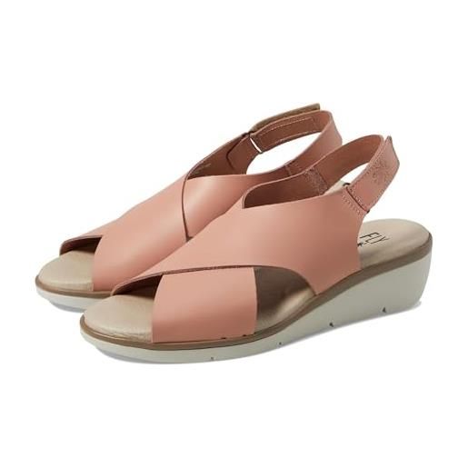 Fly London nabi058fly, sandali donna, colore: rosa carne, 39 eu