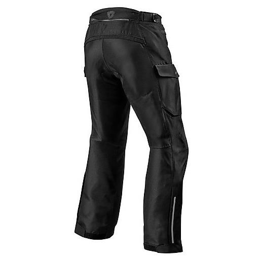 Revit pantaloni outback 3 ladies nero | rev'it