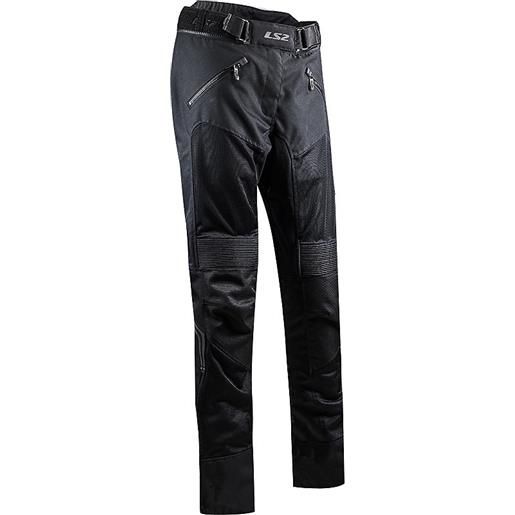 LS2 pantalone moto LS2 vento man pant black