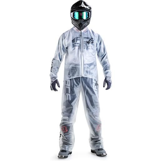 Acerbis pantalone rain trasparente 3.0 traspar / neutro | acerbis