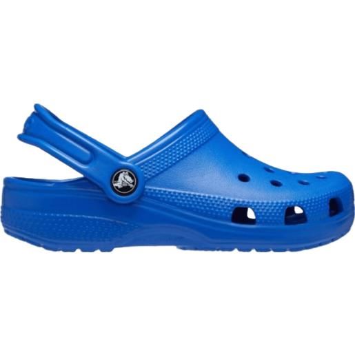 Crocs classic clog kids blue