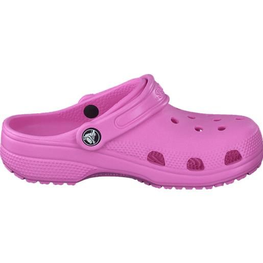 Crocs classic clog kids rosa