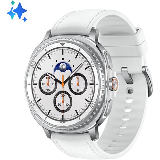 SAMSUNG sm-l500nzw s. Watch 8 classic white