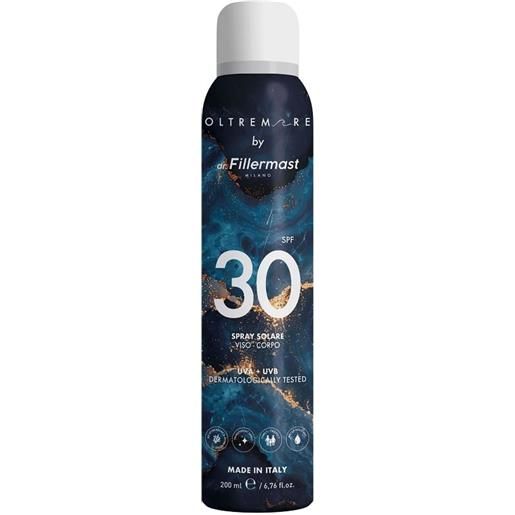 Mast Industria Italiana dr fillermast spray 30+ 200 ml