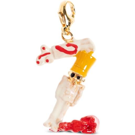 Marni ciondolo per collana - toni neutri