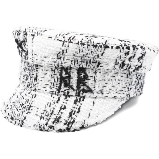 Ruslan Baginskiy basco a quadri - nero