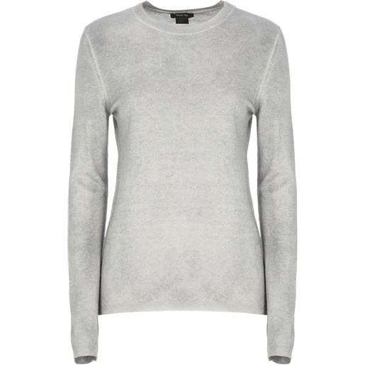 Avant Toi maglione girocollo - grigio